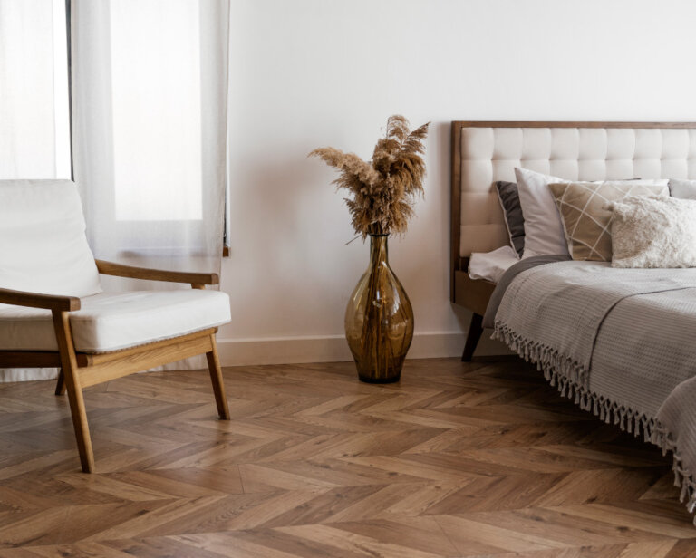 Jakie łóżko do sypialni singla?