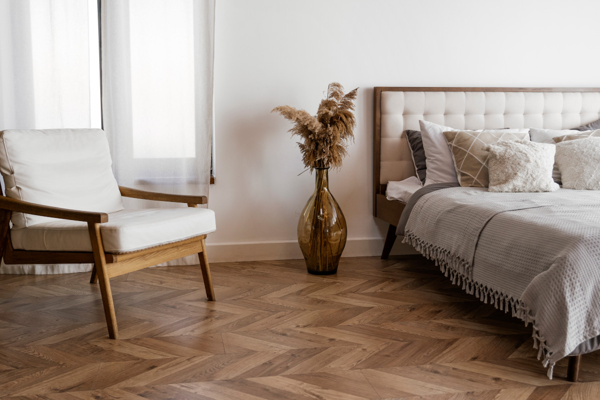 Jakie łóżko do sypialni singla?