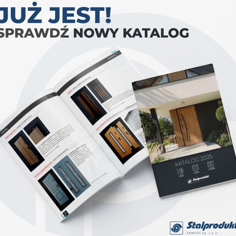 Drzwi zewnętrzne, które definiują charakter domu