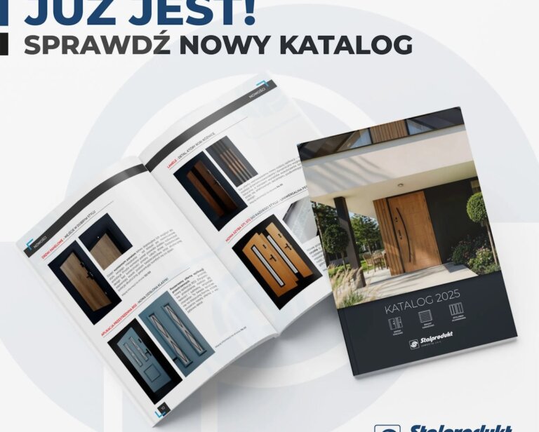 Drzwi zewnętrzne, które definiują charakter domu