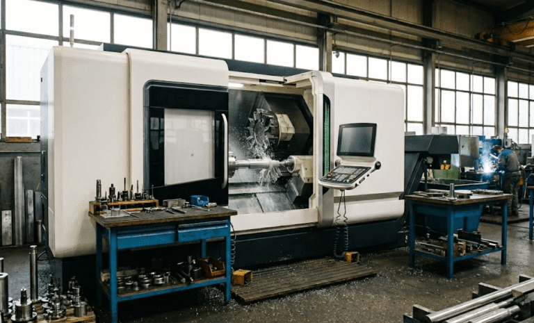 Jakie korzyści przynosi wykorzystanie maszyn wielozadaniowych w obróbce skrawaniem?