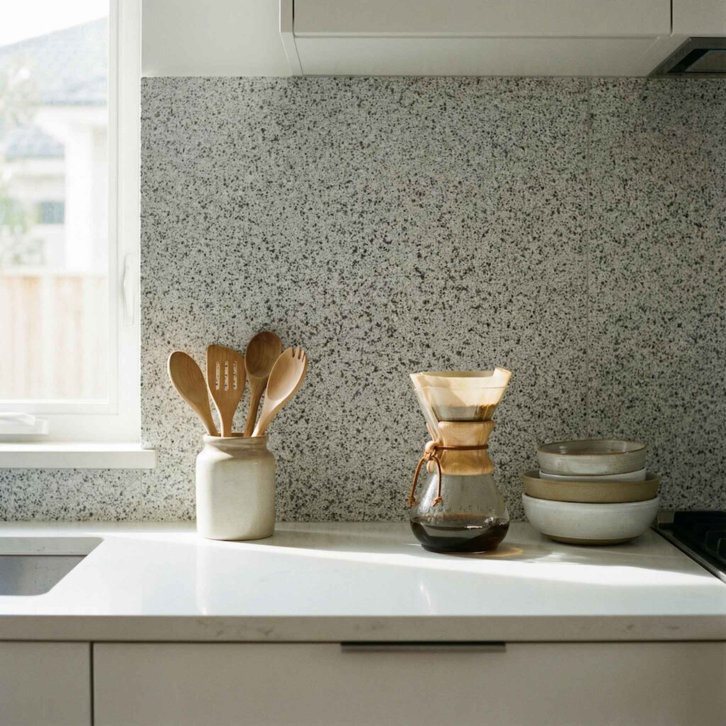 mozaikowy tynk dekoracyjny