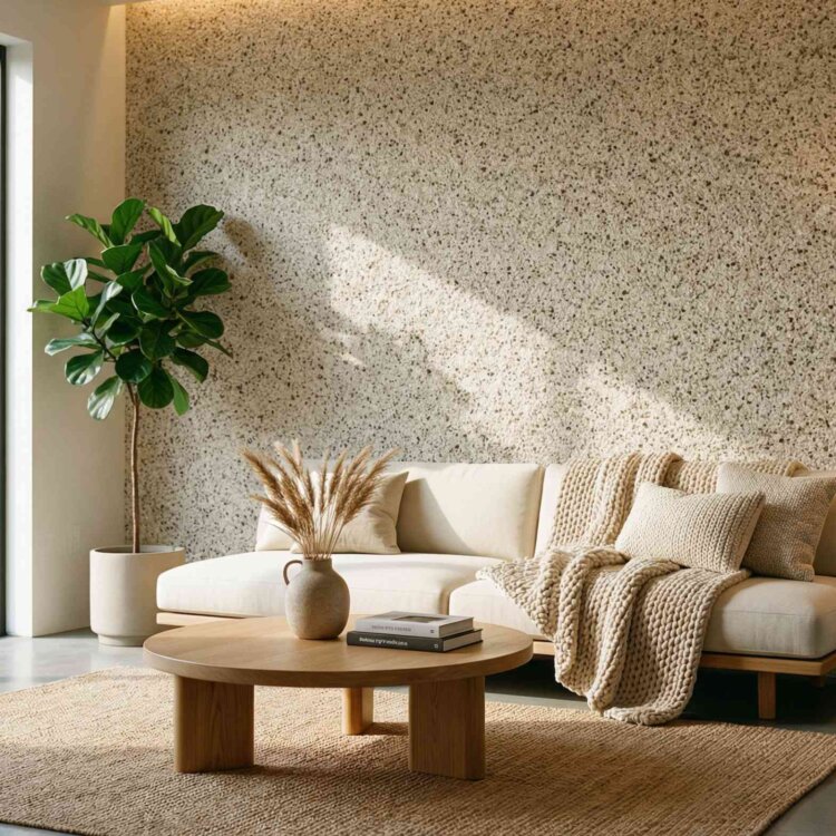 Tynk mozaikowy – co to jest?