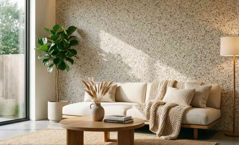 Tynk mozaikowy – co to jest?