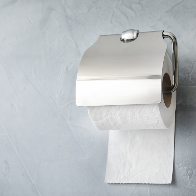 Na jakiej wysokości uchwyt na papier toaletowy? Poradnik