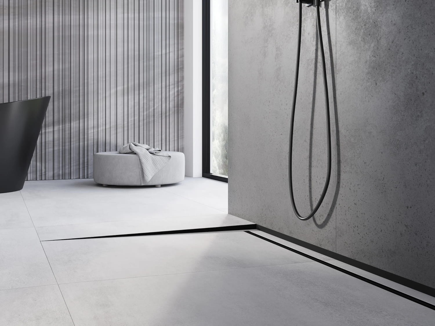 Jakie płytki do łazienki wybrać do małej i dużej przestrzeni? Funkcjonalne i estetyczne rozwiązania