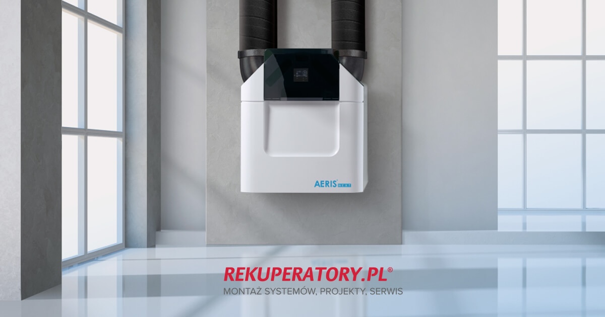 Korzyści z rekuperacji – co tak naprawdę daje inwestorowi?