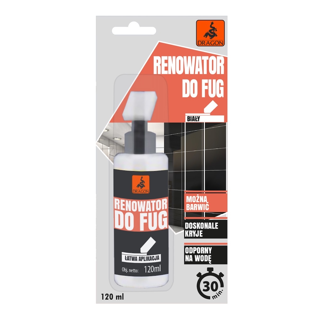 farba do fug firmy dragon farba do fug - renowator dragon