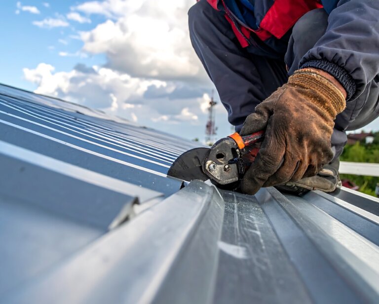 Jak dobrać grubość i profil blachy trapezowej do rodzaju dachu?