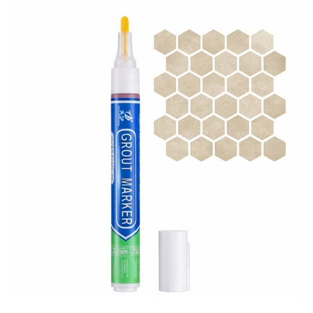 farba w formie pisaka do malowania fug pisak do malowania fug