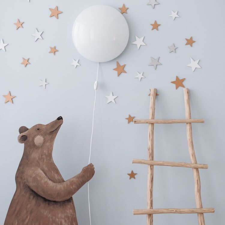 Jaki projektor gwiazd wybrać do pokoju dziecięcego?