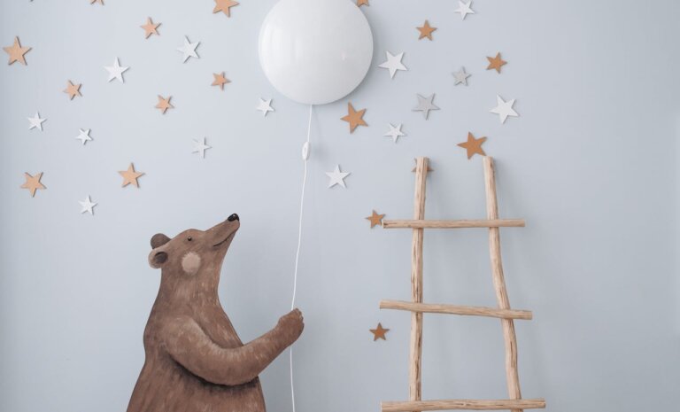 Jaki projektor gwiazd wybrać do pokoju dziecięcego?