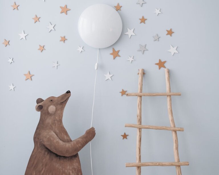 Jaki projektor gwiazd wybrać do pokoju dziecięcego?