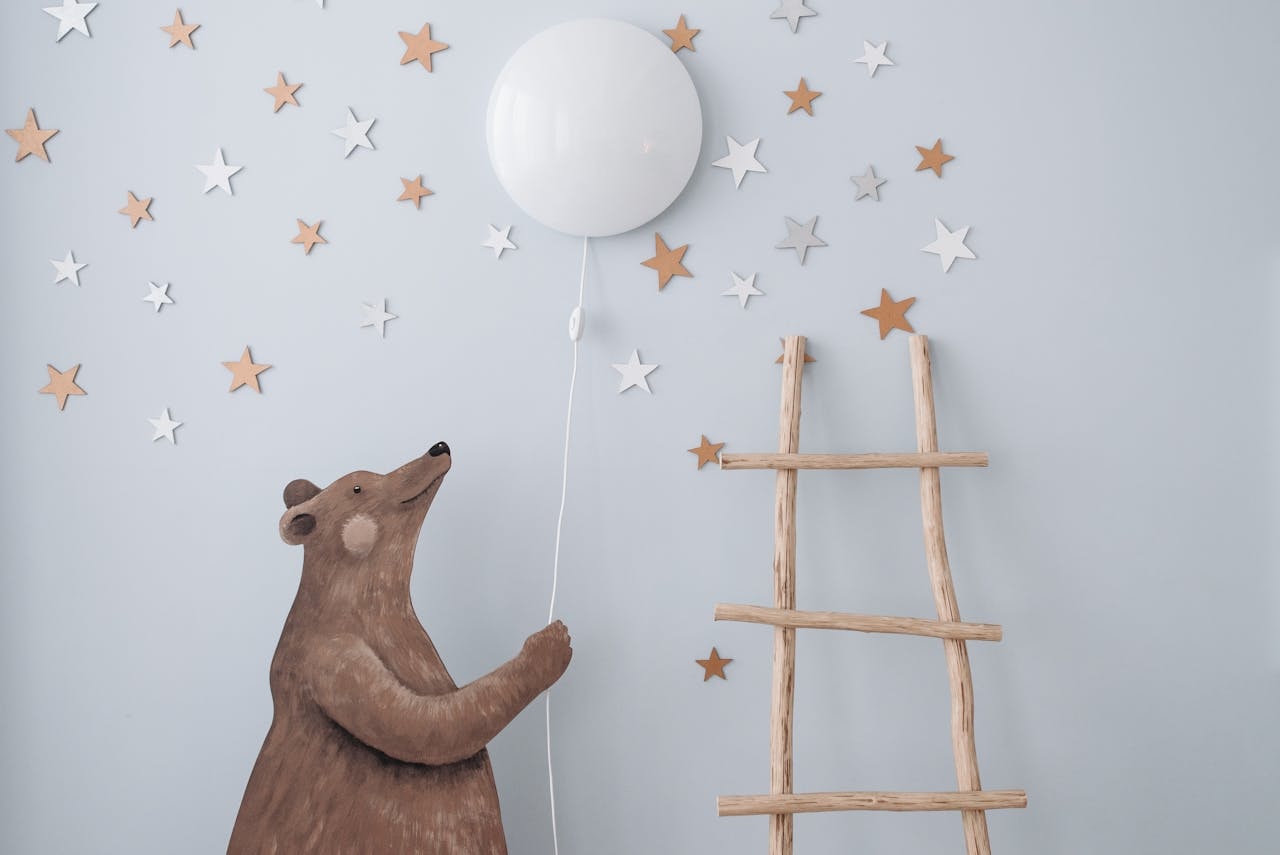 Jaki projektor gwiazd wybrać do pokoju dziecięcego?