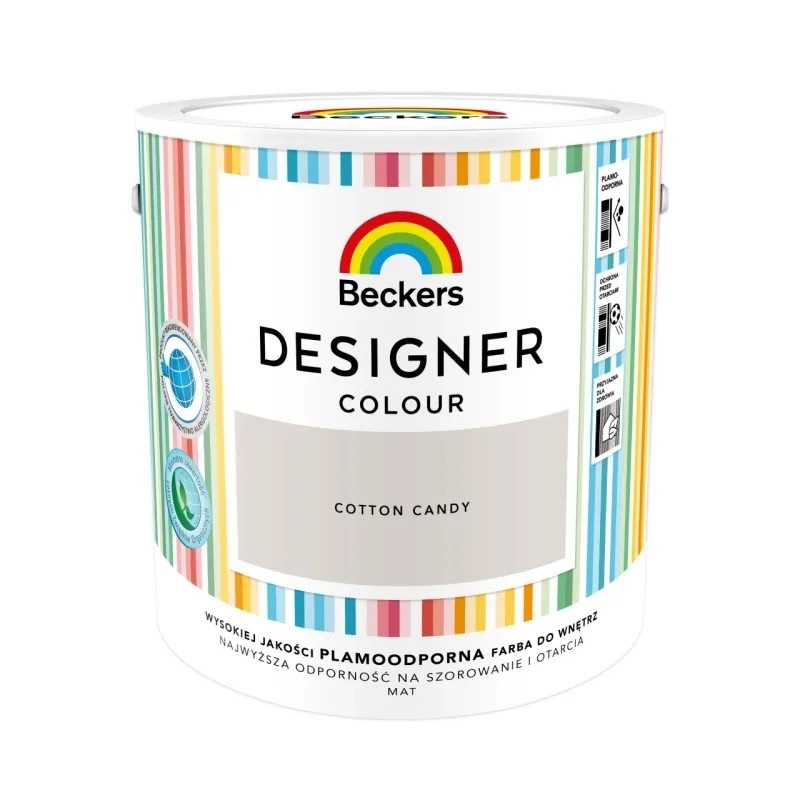 plamoodporna farba beckers designer 