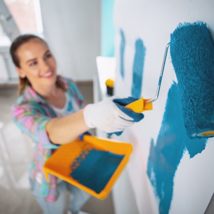 Najlepsza farba do ścian zmywalna – ranking 10 produktów w 2026 roku