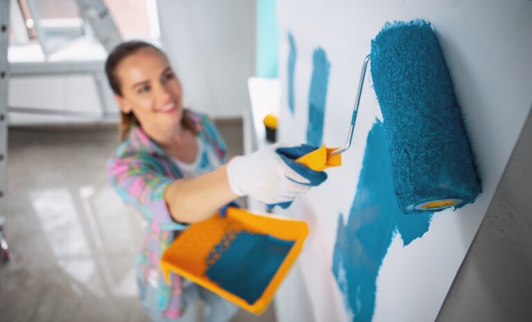 Najlepsza farba do ścian zmywalna – ranking 10 produktów w 2026 roku