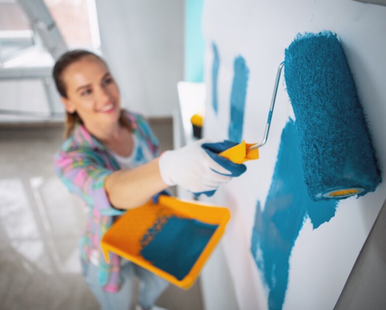 Najlepsza farba do ścian zmywalna – ranking 10 produktów w 2026 roku