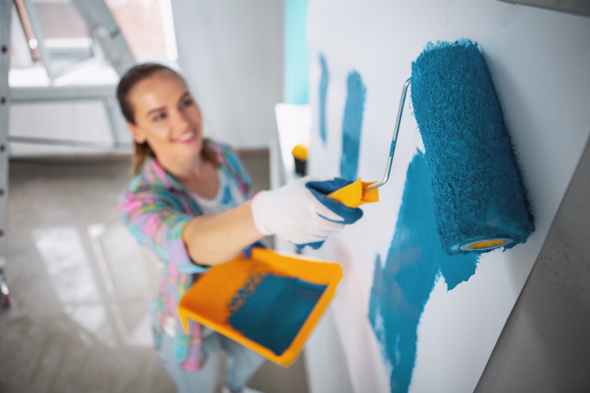 Najlepsza farba do ścian zmywalna – ranking 10 produktów w 2026 roku