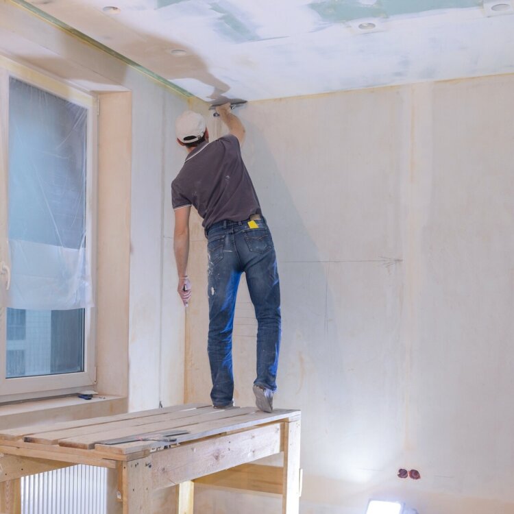 Szpachlowanie łączeń płyt gipsowych – cena w 2026 roku