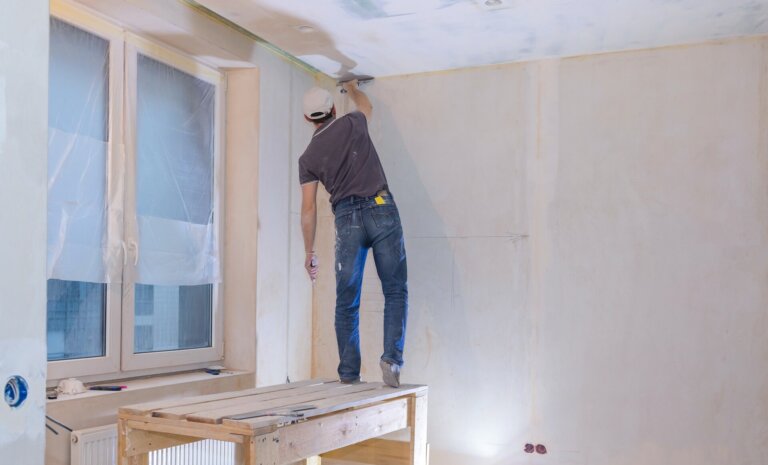 Szpachlowanie łączeń płyt gipsowych – cena w 2026 roku