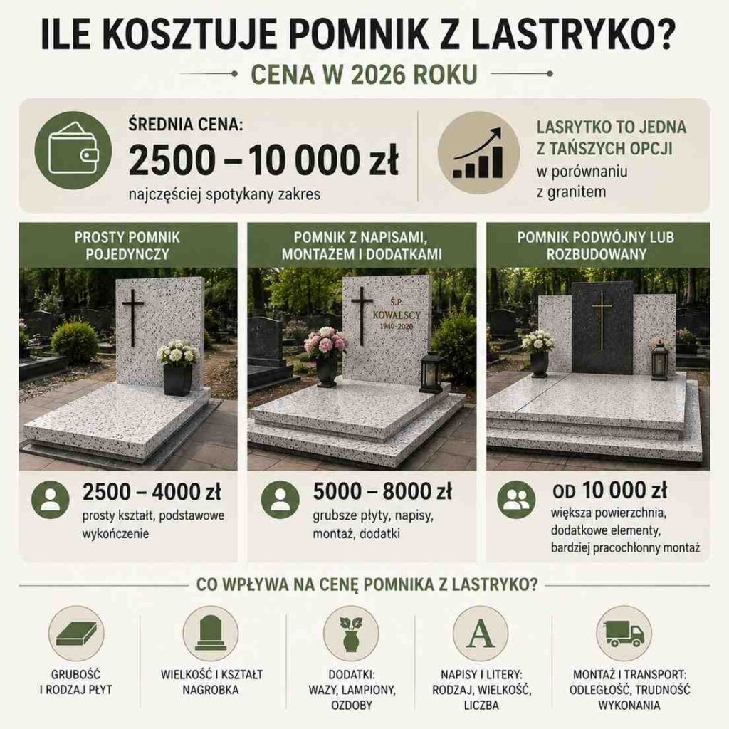ile-kosztuje-pomnik-z-lastryko-w-2026 ile kosztuje pomnik z lastryko - aktualne ceny