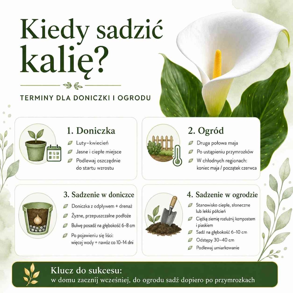 kwiat-kalia-kiedy-sadzic kwiat kalia - termin i technika sadzenia