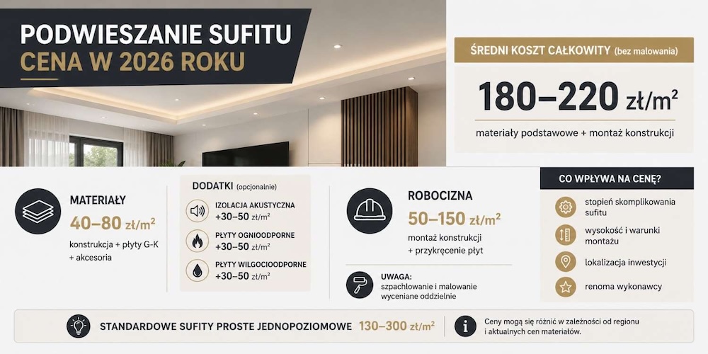 podwieszanie-sufitu-cena-na-2026 podwieszanie sufitu - cena 2026