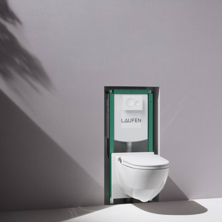 Architektura spokoju. Jak ukryty stelaż i minimalistyczny przycisk budują łazienkę w stylu quiet luxury?