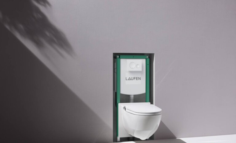 Architektura spokoju. Jak ukryty stelaż i minimalistyczny przycisk budują łazienkę w stylu quiet luxury?
