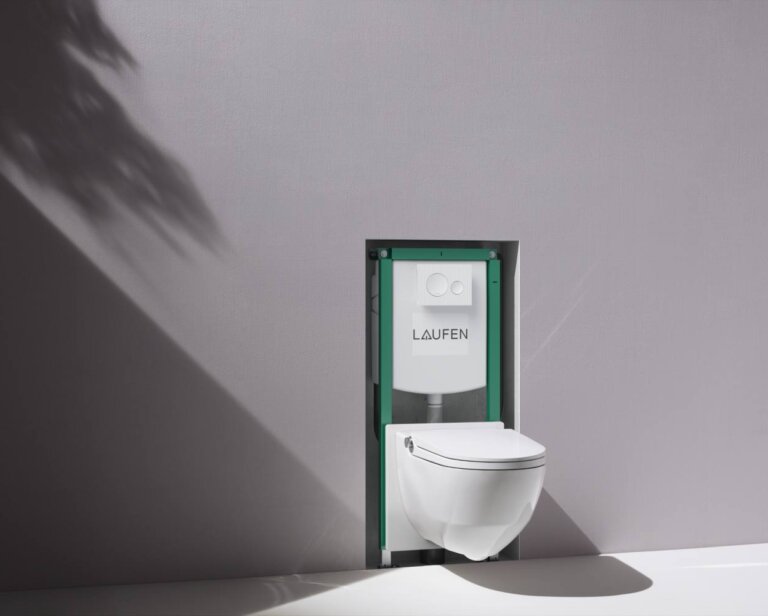 Architektura spokoju. Jak ukryty stelaż i minimalistyczny przycisk budują łazienkę w stylu quiet luxury?