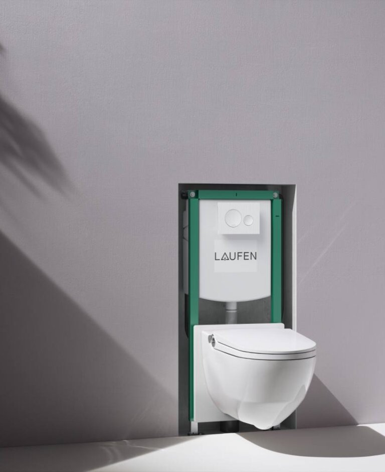 Architektura spokoju. Jak ukryty stelaż i minimalistyczny przycisk budują łazienkę w stylu quiet luxury?