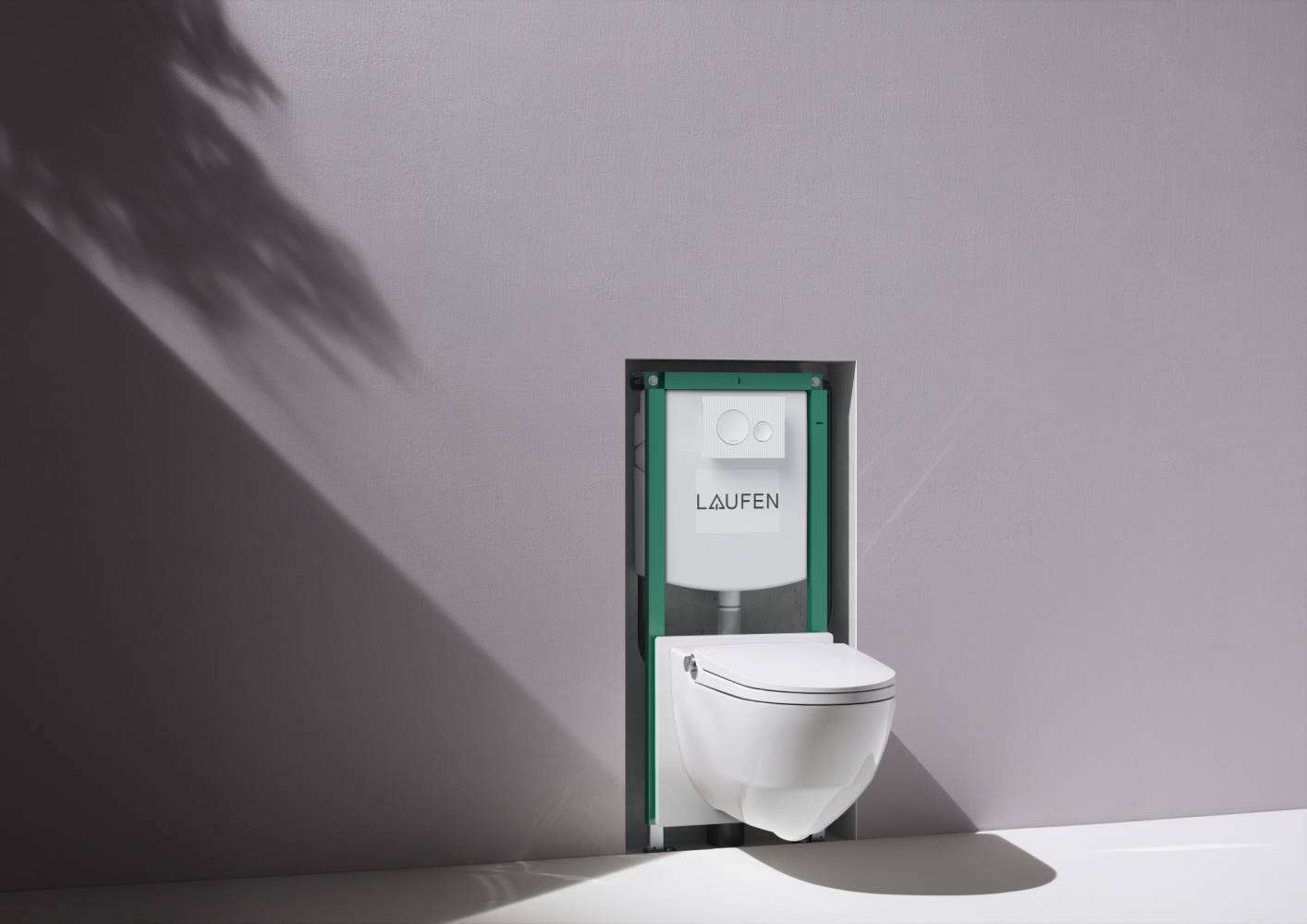 Architektura spokoju. Jak ukryty stelaż i minimalistyczny przycisk budują łazienkę w stylu quiet luxury?