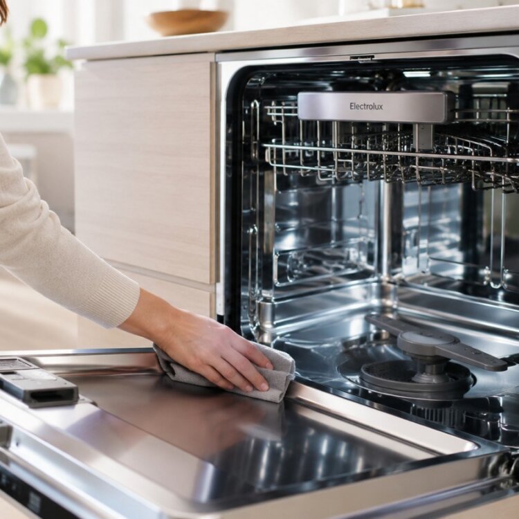 Zmywarka Electrolux – czyszczenie. Prosta instrukcja